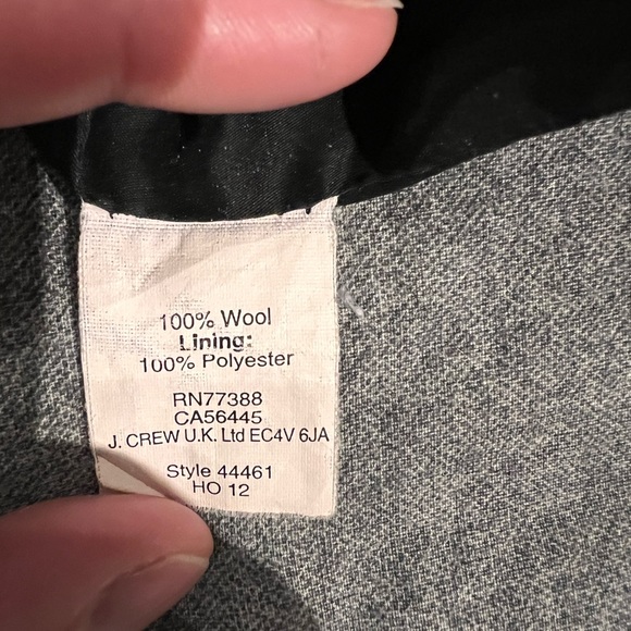 J Crew pencil skirt - Picture 8 of 8